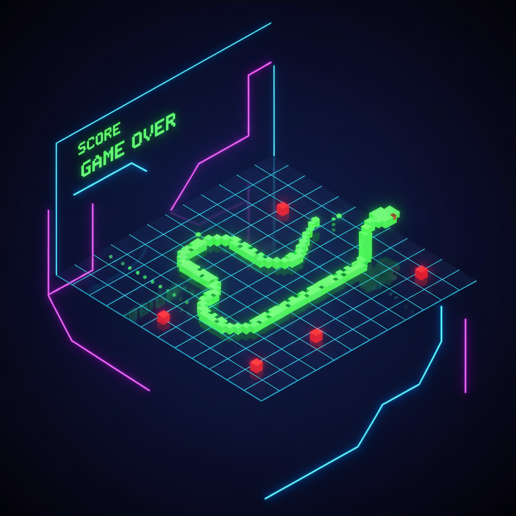 Snake Game Project